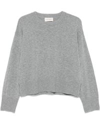 Officine Generale - Nicky Cashmere Crewneck - Lyst