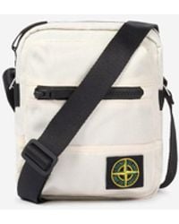 Stone Island - Cordura 1500 Pochette Bag - Lyst