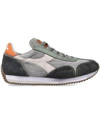 Diadora - Equipe Dirty Stone Wash Evo Sneakers - Lyst
