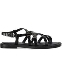 Michael Kors - Darrington Flat Sandal - Lyst