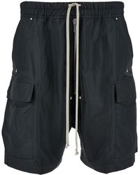 Rick Owens - Shorts - Lyst