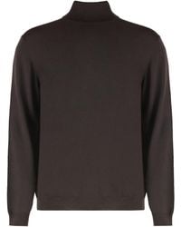 Slowear - Sweater With Turtleneck - Lyst