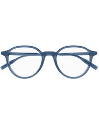 Montblanc - Mb0291O Linea Snowcap Eyeglasses - Lyst