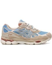 Asics - Gel Nyc Sneakers Shoes - Lyst