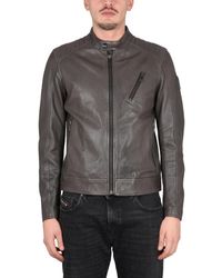 Belstaff Leather jackets for Men | Online Sale up to 26% off | Lyst  Australia
