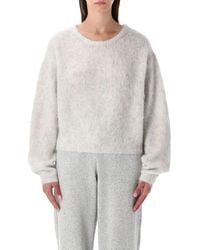 American Vintage - Niby Wool Sweater - Lyst