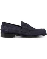Church's - Pembrey Loafers Shoes - Lyst
