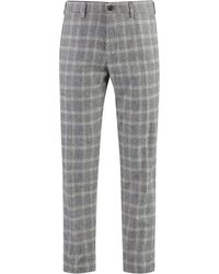 Department 5 - Setter Chino Pants In Wool Blend - Lyst