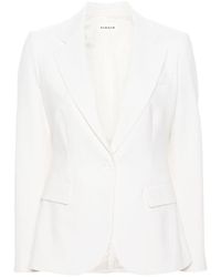 P.A.R.O.S.H. - Lille Single-Breasted Blazer - Lyst