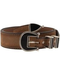 Alberto Luti - Belt - Lyst