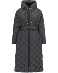 Max Mara - 'Trepar' Down Jacket - Lyst