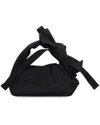 Marc Jacobs - The Bow Nylon Mini Sack Bag - Lyst