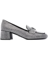 Prada Loafers and moccasins for Women 