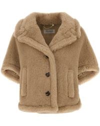 Max Mara - Jackets And Vests - Lyst