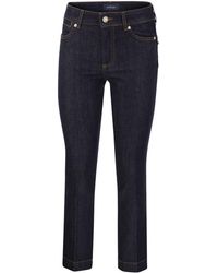 Sportmax - Record - Perfect Fit Flared Trousers - Lyst