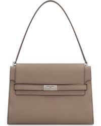 Tory Burch - Lee Radziwilli Grande Shoulder Bag - Lyst