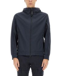 C.P. Company - Outerwear Jacket - Lyst