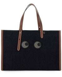 Anya Hindmarch - Eyes Tote Handbag - Lyst