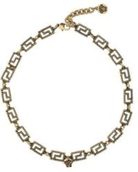Versace - Necklaces - Lyst