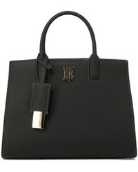 Burberry - "Mini Frances" Handbag - Lyst