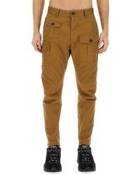 DSquared² - Sexy Cargo Fit Pants - Lyst