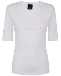 Thom Krom - T-Shirt Worked - Lyst