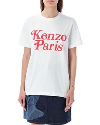 KENZO - By Verdy Loose T-Shirt - Lyst