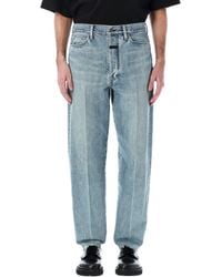 Fear Of God - Relaxed Fit 80S Five-Pocket Denim - Lyst