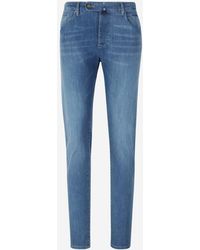 Incotex - Incotex Division Slim Fit Jeans - Lyst