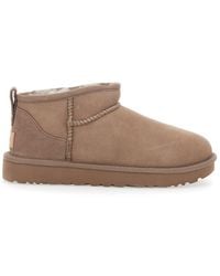 UGG - W Classic Ultra Mini Ii - Lyst