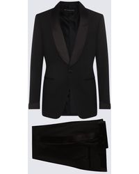 Tom Ford - Wool Suits - Lyst