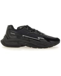 Balmain - Run-Row Sneakers - Lyst