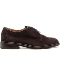 Tricker's - Robert Light Lace-Up Shoes - Lyst