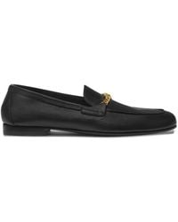 Versace - Flat Shoes - Lyst