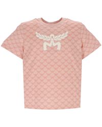 MCM - T-shirts And Polos - Lyst