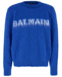 Balmain - Sweater - Lyst