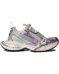 Balenciaga - Worn-Out Effect 3Xl Sneakers Shoes - Lyst