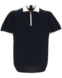 Kiton - T-Shirts And Polos - Lyst