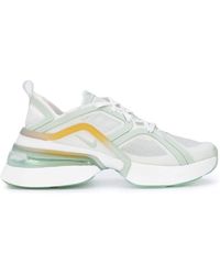 Nike W Air Max 270 React Spruce Aura White Pistachio Frost Black In Blue Lyst