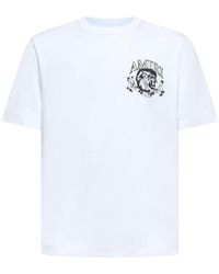 Amiri - Lion Outline T-Shirt - Lyst