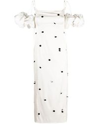 Jacquemus - La Robe Chouchou Long Dress - Lyst