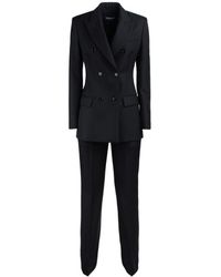 Dondup - Wool Twill Suit - Lyst