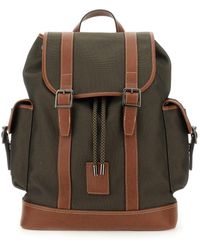 Longchamp - Boxford Strapped Backpack - Lyst