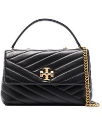 Tory Burch - Kira Small Leather Shoulder Bag - Lyst