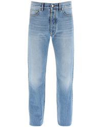 Maison Margiela - Five-pocket Straight Jeans - Lyst