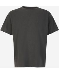 John Elliott - Folsom Cotton T-shirt - Lyst