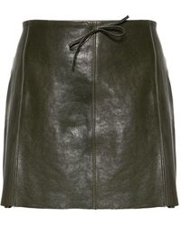 Paloma Wool - Leather Skirts - Lyst
