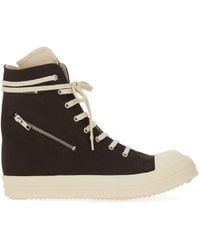 Rick Owens - Concordians Cargo Sneaks Sneaker - Lyst