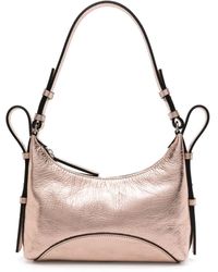 Zanellato - Mita Small Leather Shoulder Bag - Lyst
