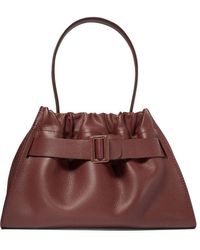 Boyy - "Scrunchy Satchel 2" Shoulder Bag - Lyst